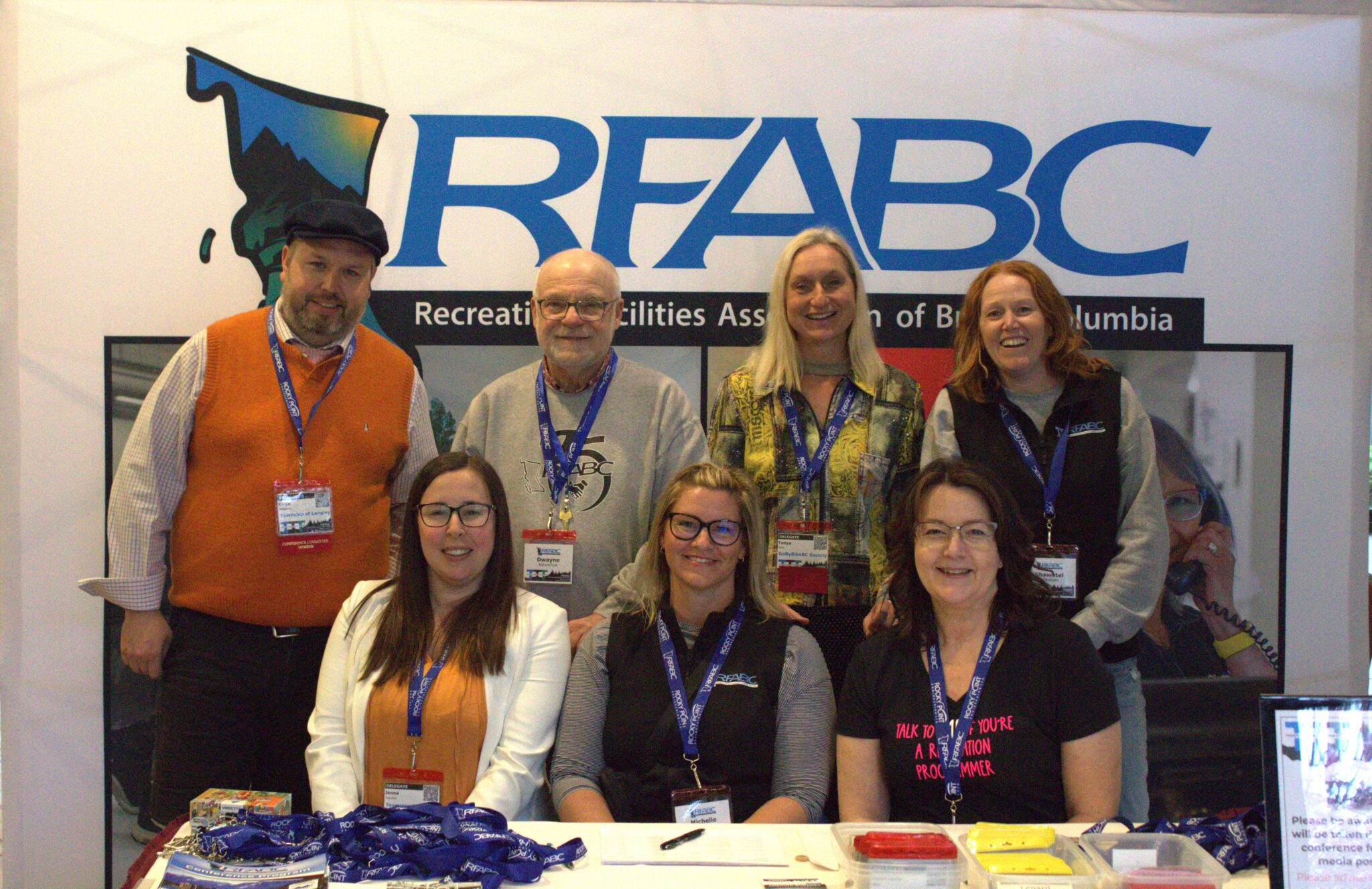 Where Rec Facility Operators Belong. - RFABC