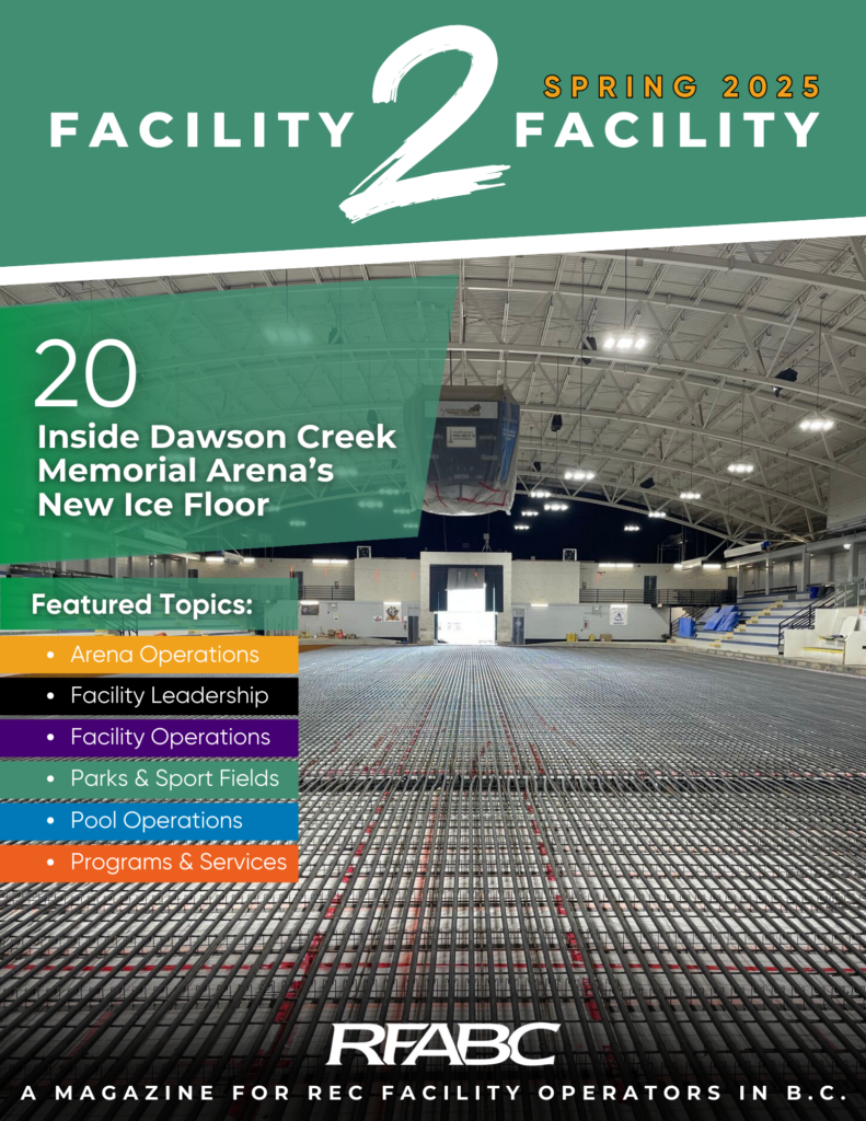 Facility 2 Facility Magazine – RFABC