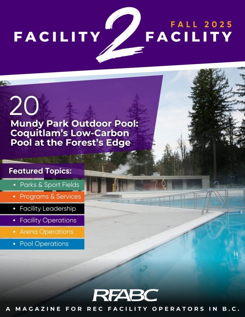 Facility 2 Facility Magazine – RFABC