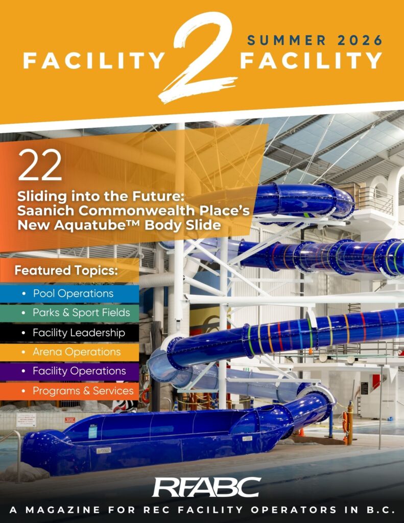 Facility 2 Facility Magazine – RFABC